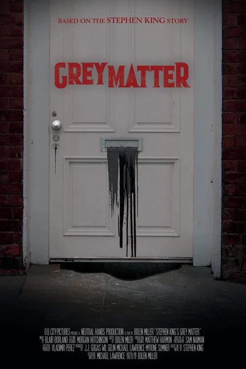 Постер: Gray Matter