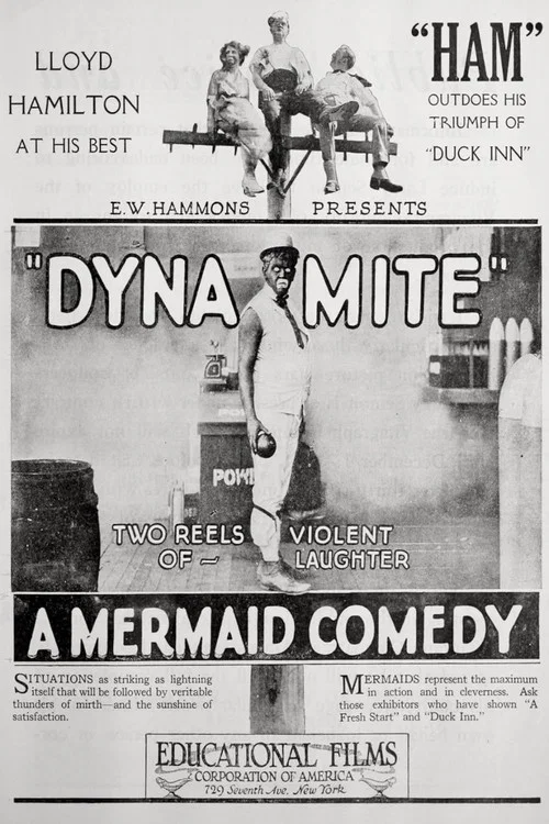 Постер: Dynamite
