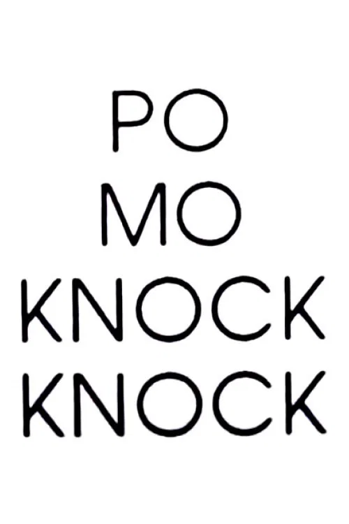 Постер: Po Mo Knock Knock