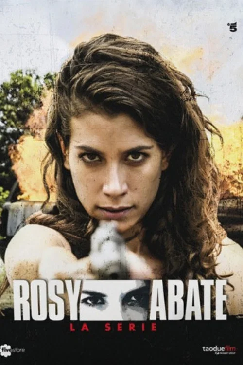 Постер: Rosy Abate: La Serie