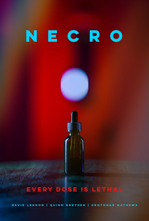 Постер: Necro