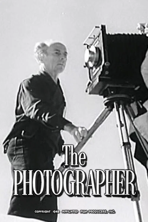 Постер: The Photographer