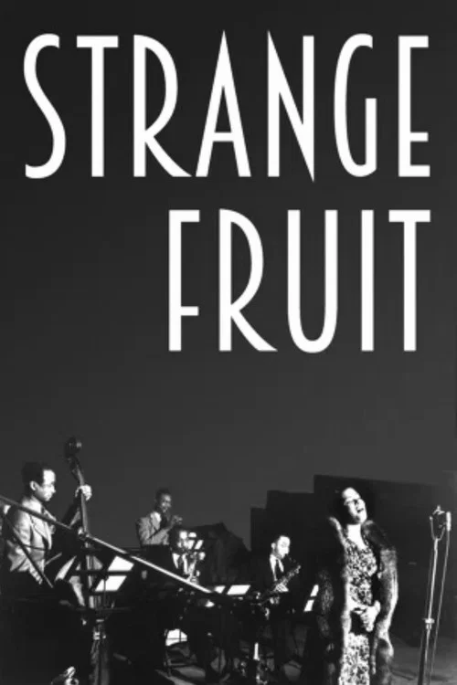 Постер: Strange Fruit