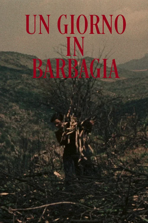 Постер: Un giorno in Barbagia
