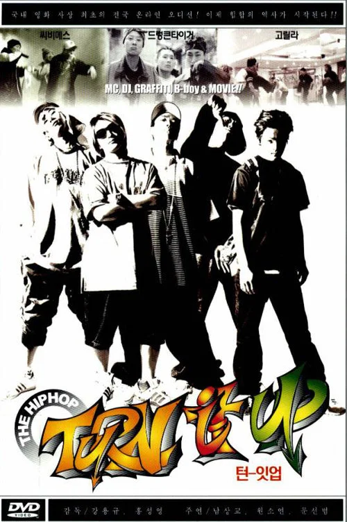 Постер: Turn it Up