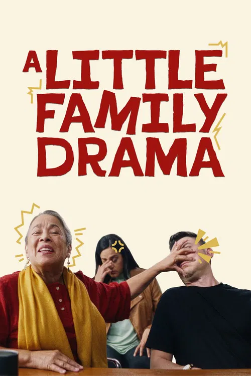 Постер: A Little Family Drama