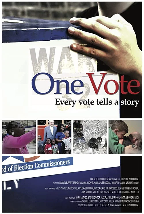 Постер: One Vote