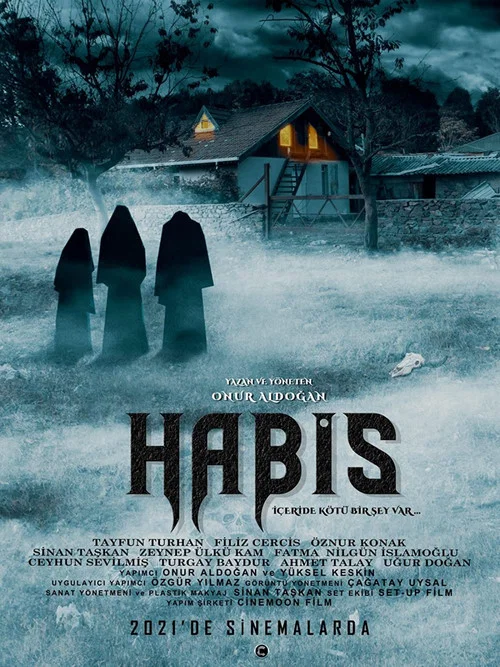 Постер: Habis