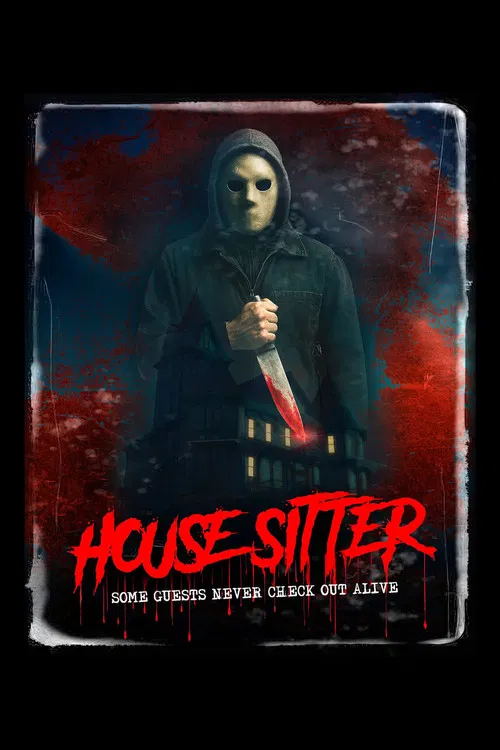 Постер: House Sitter