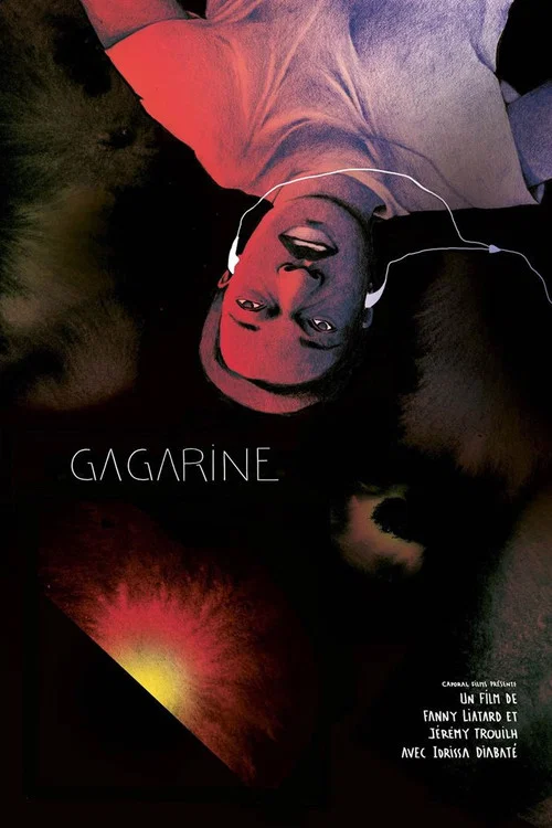 Постер: Gagarin