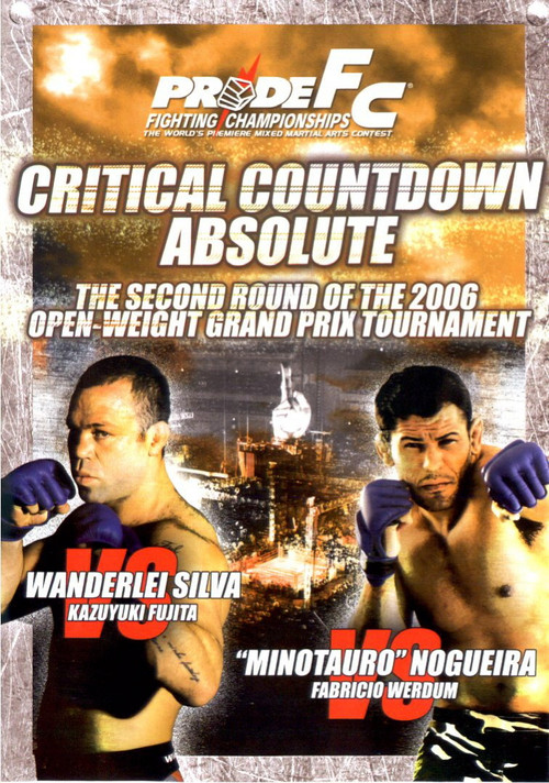 Постер: Pride Critical Countdown Absolute