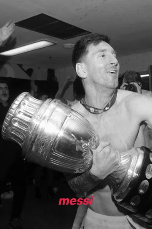 Постер: Messi