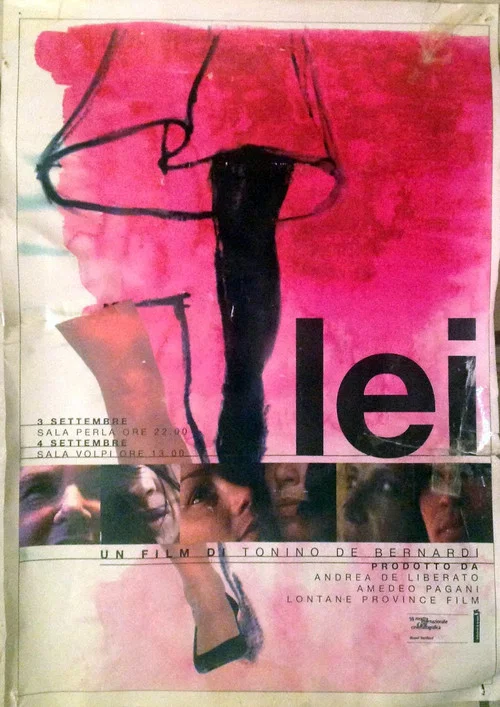 Постер: Lei