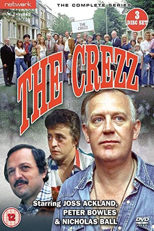 Постер: The Crezz