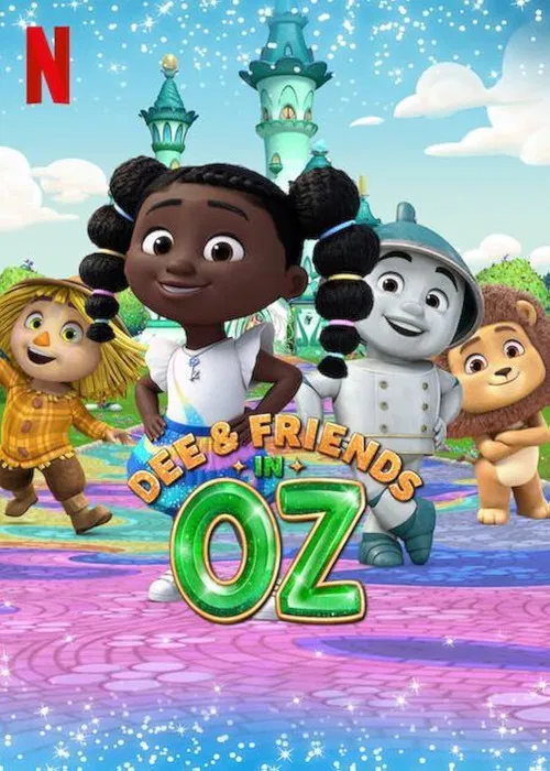 Постер: Dee & Friends in Oz