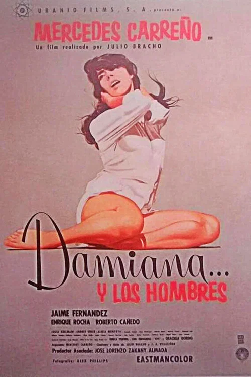 Постер: Damiana... y los hombres