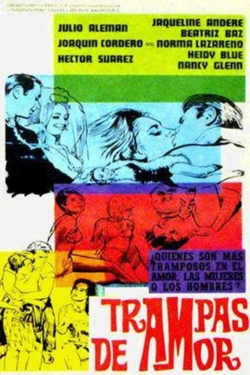Постер: Trampas de amor