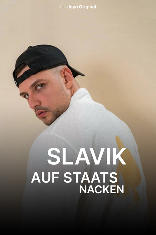 Постер: Slavik - Auf Staats Nacken