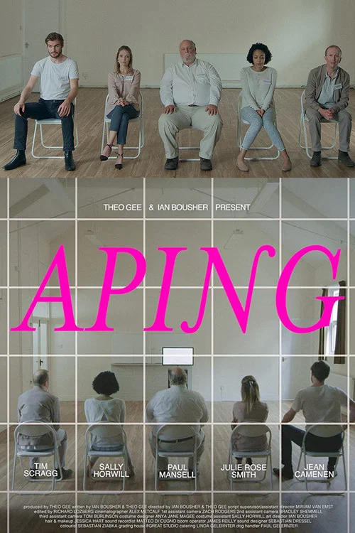Постер: Aping