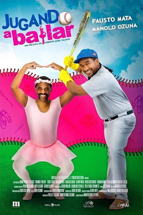 Постер: Jugando a Bailar