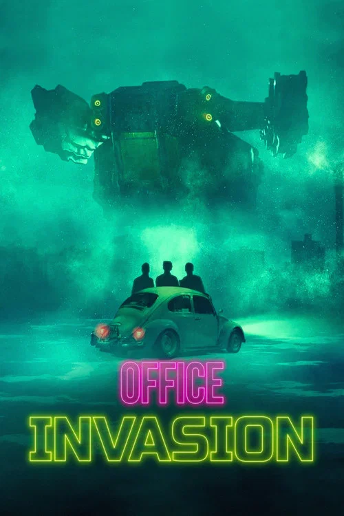 Постер: Office Invasion