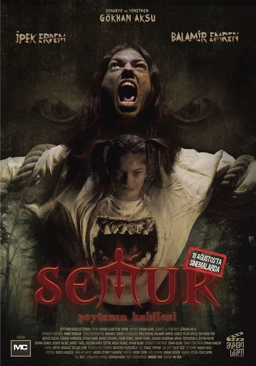 Постер: Semur: Seytanin Kabilesi