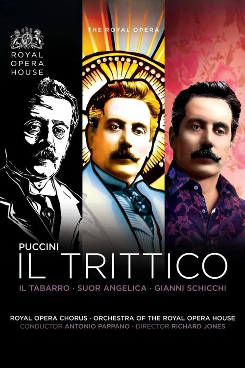 Постер: Puccini: Il Trittico