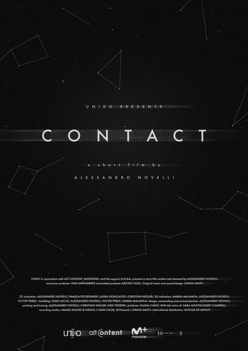 Постер: Contact
