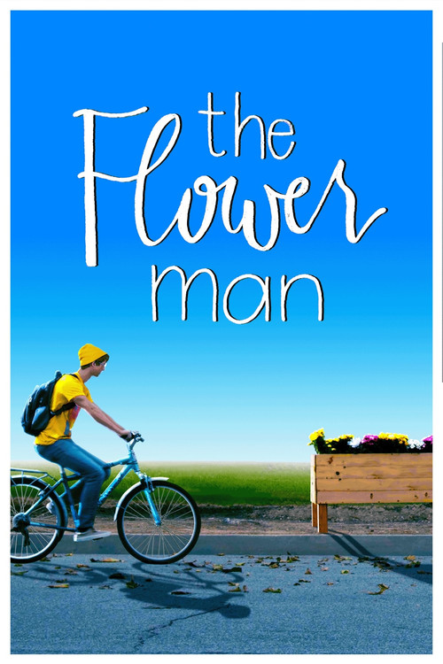 Постер: The Flower Man