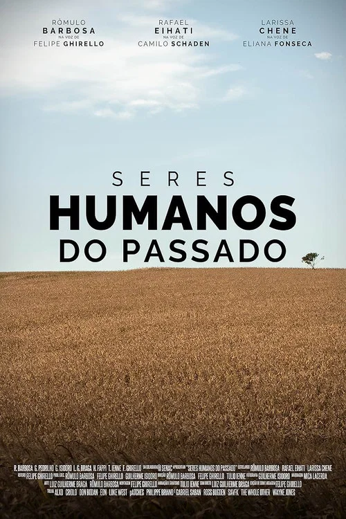 Постер: Seres Humanos do Passado