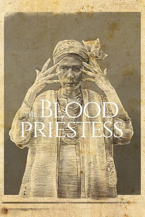 Постер: The Blood Priestess