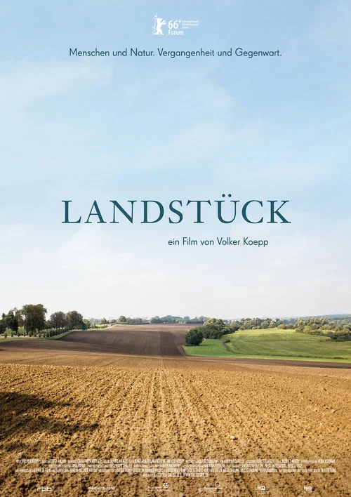 Постер: Landstück