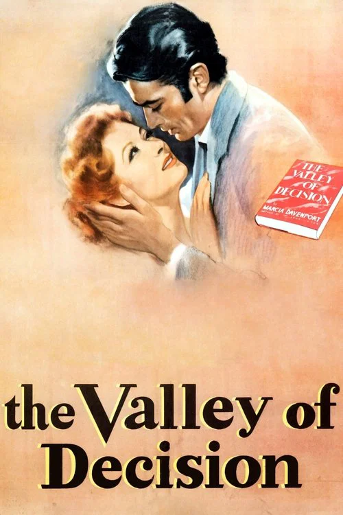 Постер: The Valley of Decision