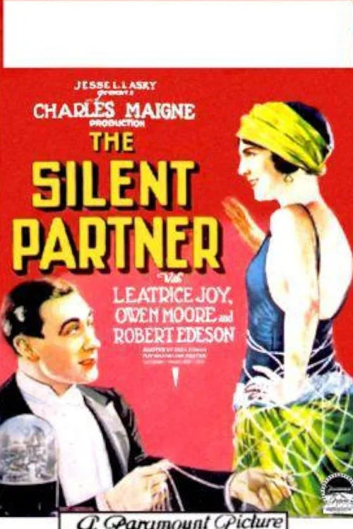 Постер: The Silent Partner
