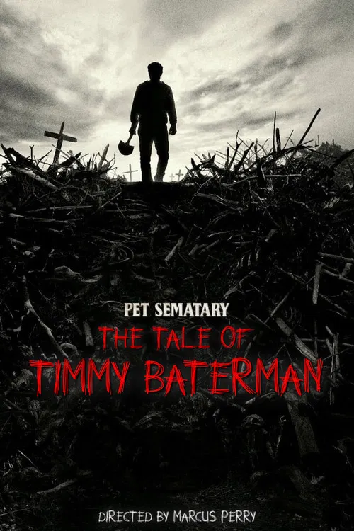 Постер: The Tale of Timmy Baterman