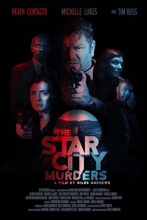Постер: The Star City Murders