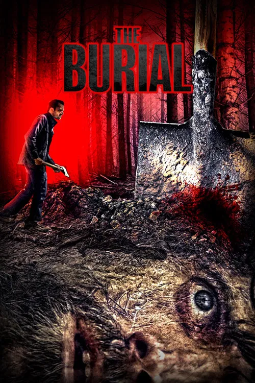 Постер: The Burial