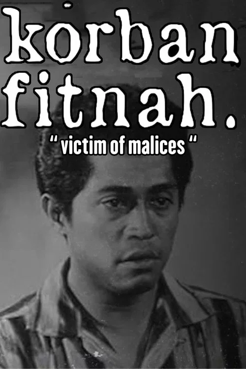Постер: Korban Fitnah