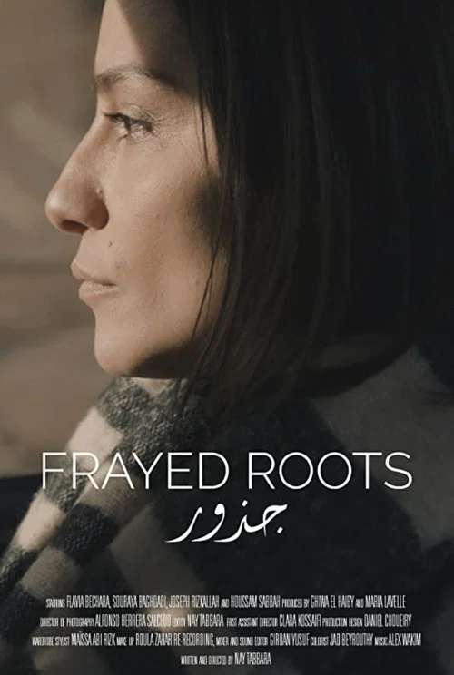 Постер: Frayed Roots