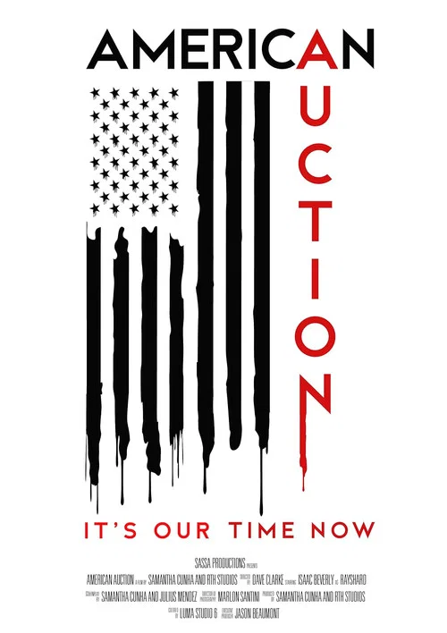 Постер: American Auction