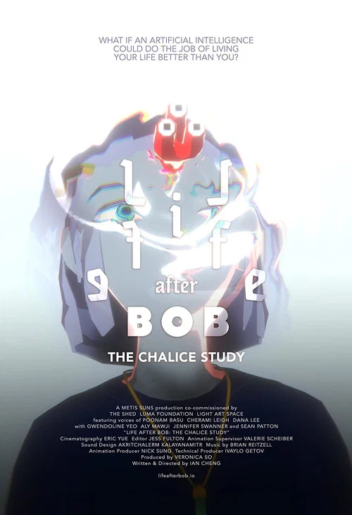 Постер: Life After BOB: The Chalice Study