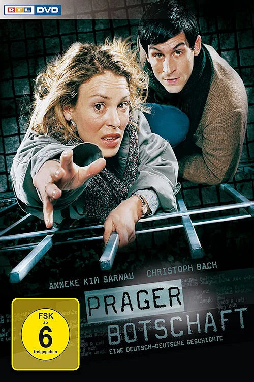 Постер: Prager Botschaft