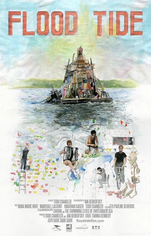 Постер: Flood Tide