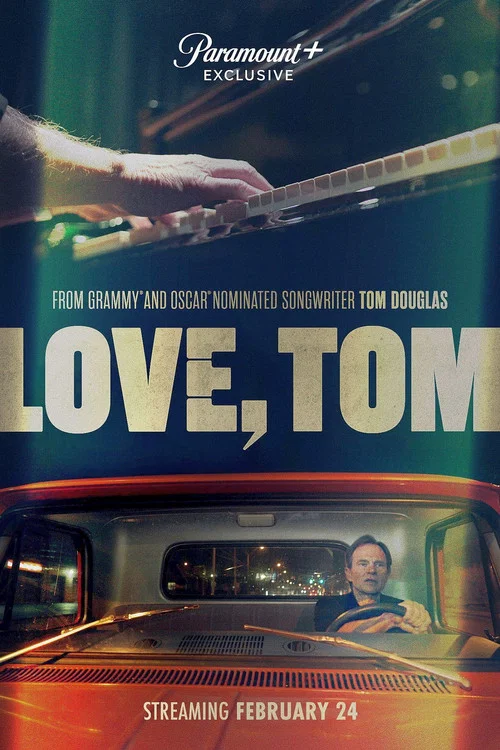 Постер: Love, Tom