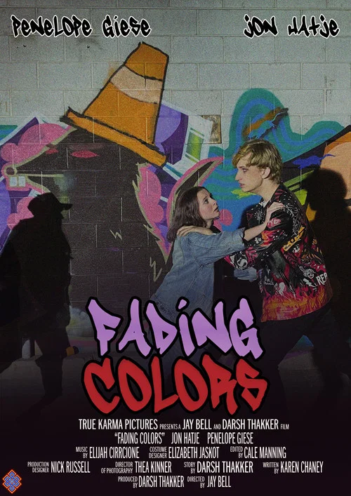 Постер: Fading Colors