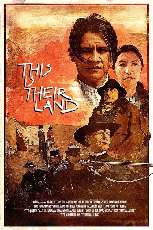 Постер: This Is Their Land