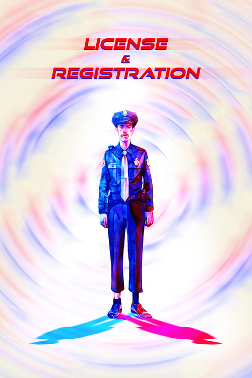 Постер: License & Registration
