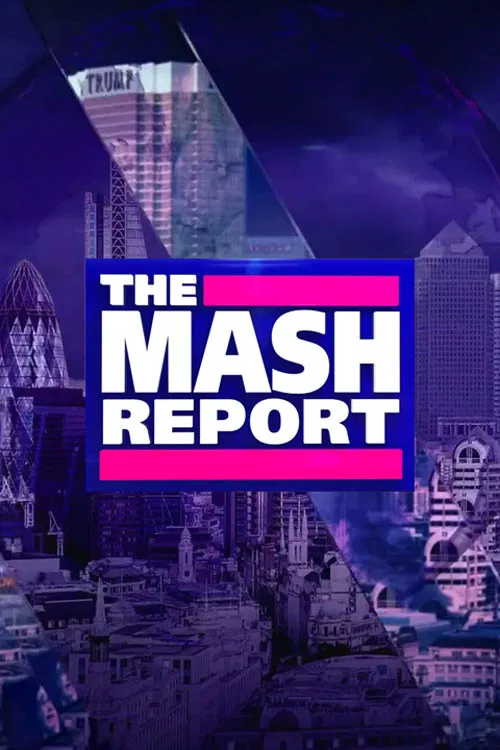 Постер: The Mash Report