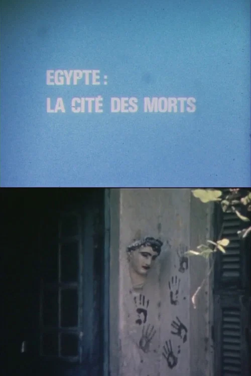 Постер: Egypt City of the Dead