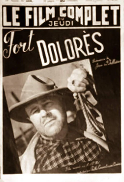 Постер: Fort Dolorès
